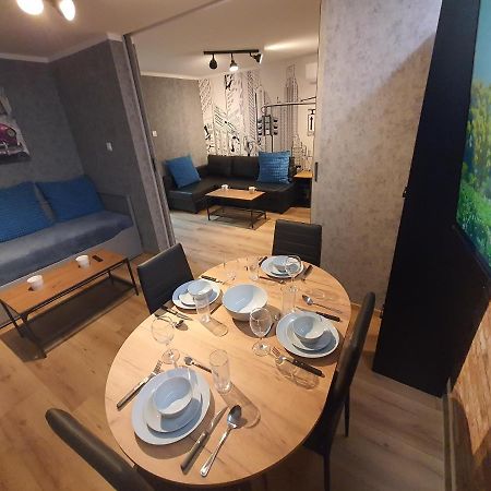 Jdk Apartamenty Mlynarska 44M2 6-Osobowy Kaliszki エクステリア 写真