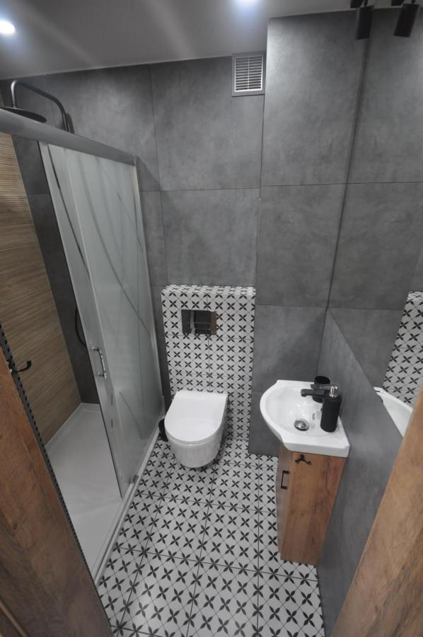 Jdk Apartamenty Mlynarska 44M2 6-Osobowy Kaliszki エクステリア 写真