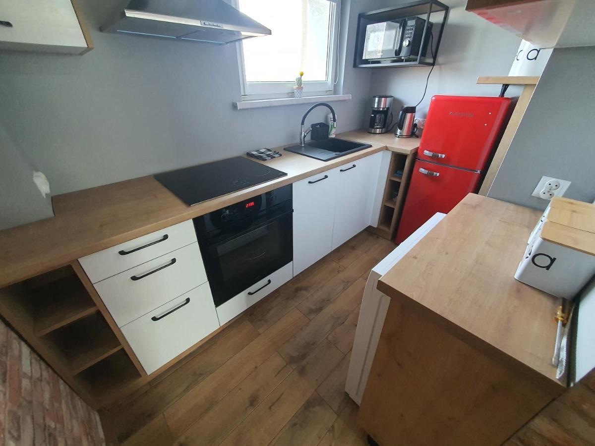 Jdk Apartamenty Mlynarska 44M2 6-Osobowy Kaliszki エクステリア 写真