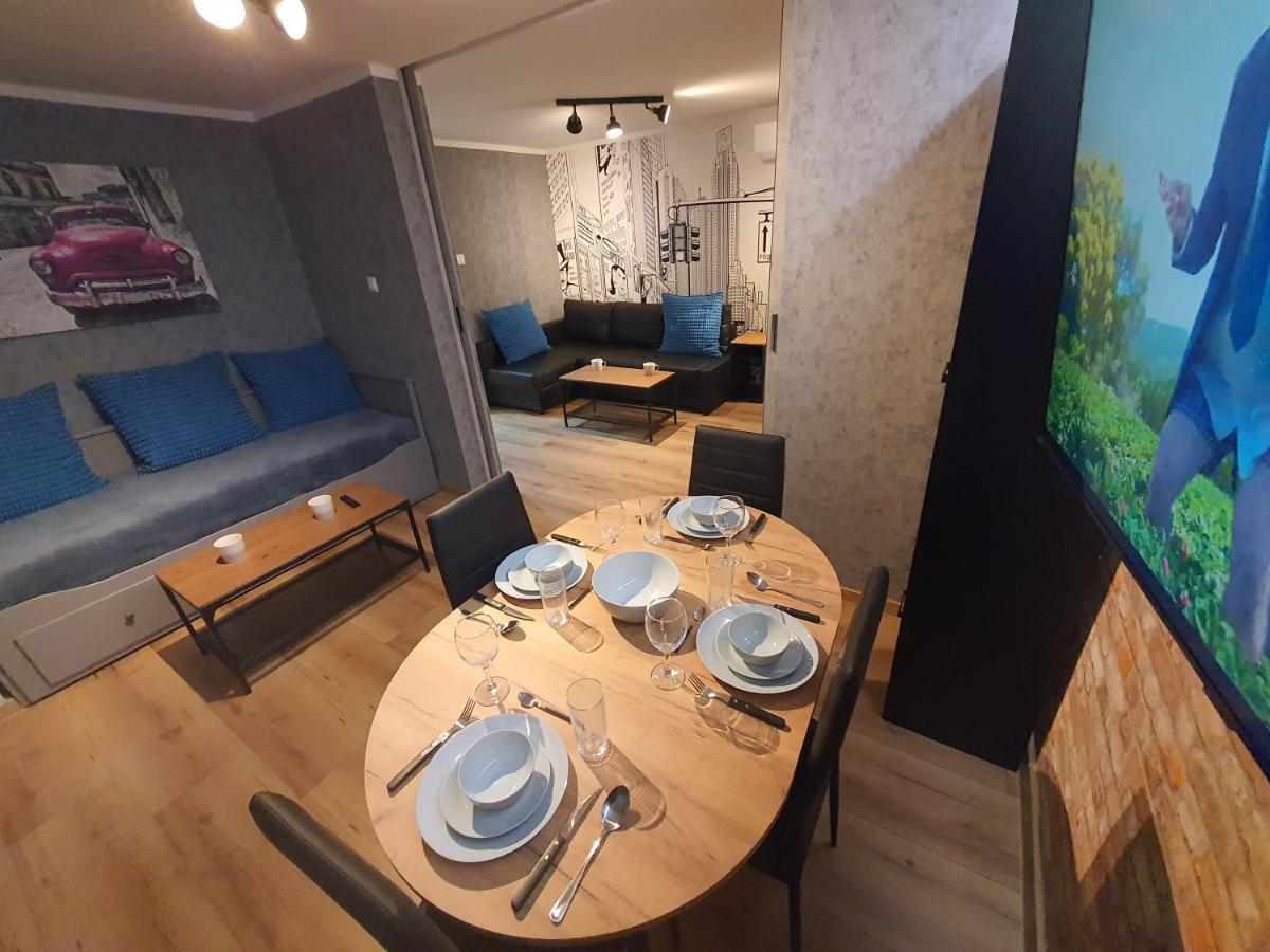 Jdk Apartamenty Mlynarska 44M2 6-Osobowy Kaliszki エクステリア 写真