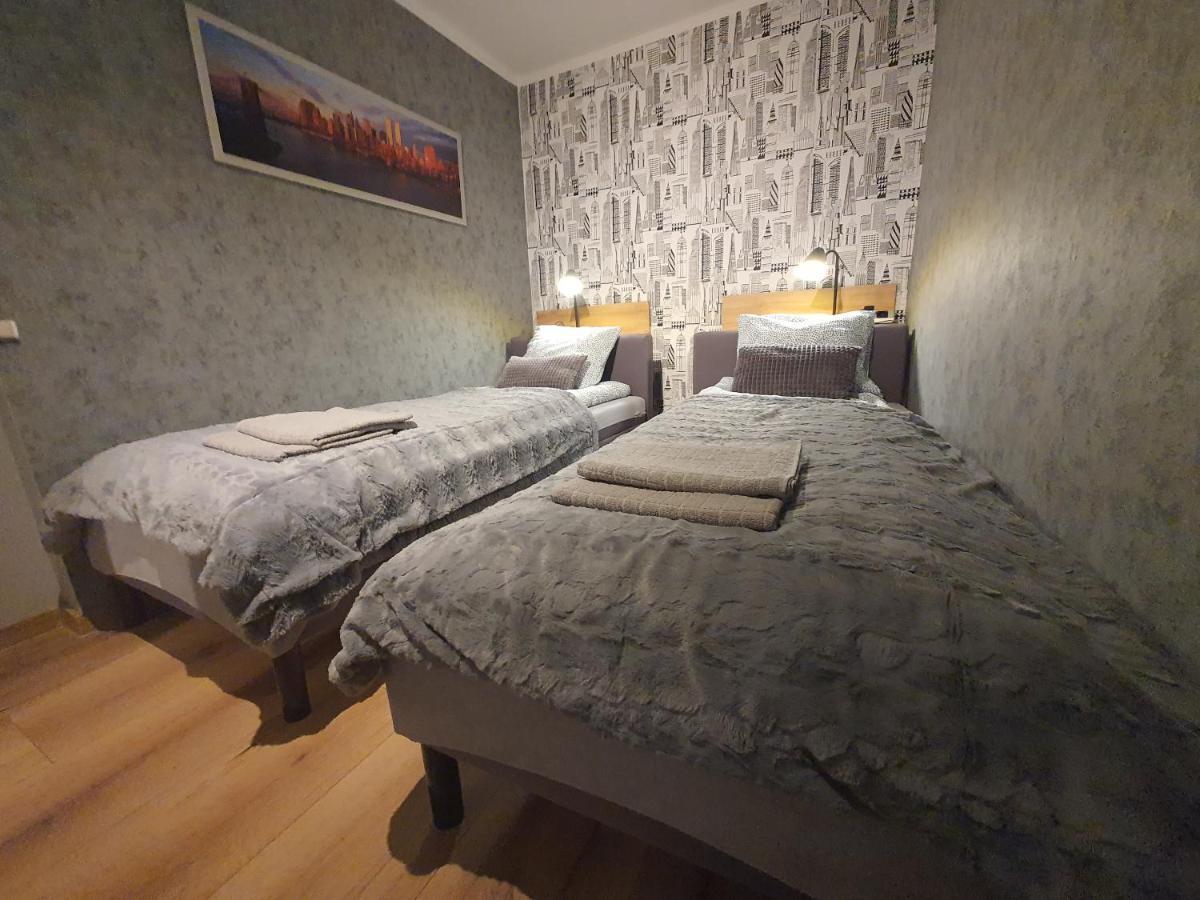 Jdk Apartamenty Mlynarska 44M2 6-Osobowy Kaliszki エクステリア 写真