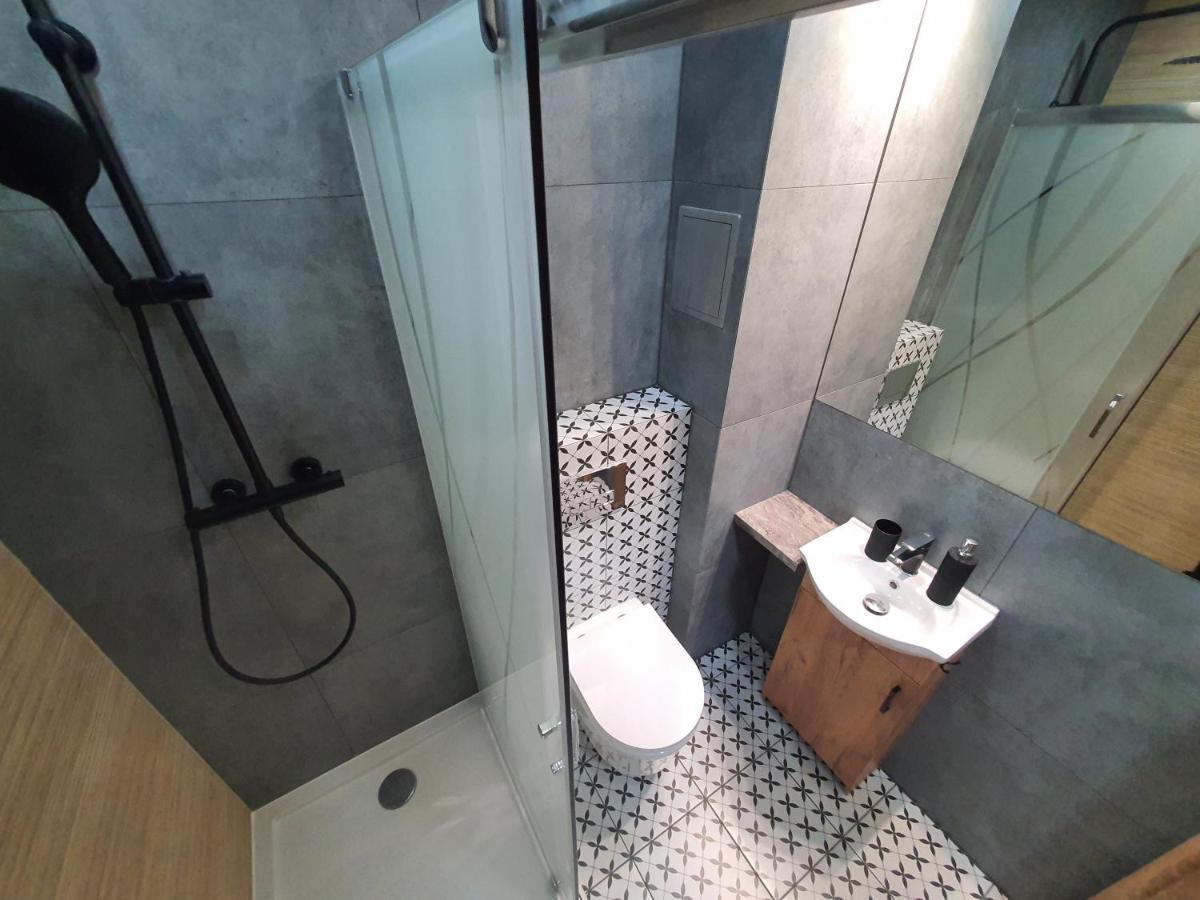 Jdk Apartamenty Mlynarska 44M2 6-Osobowy Kaliszki エクステリア 写真