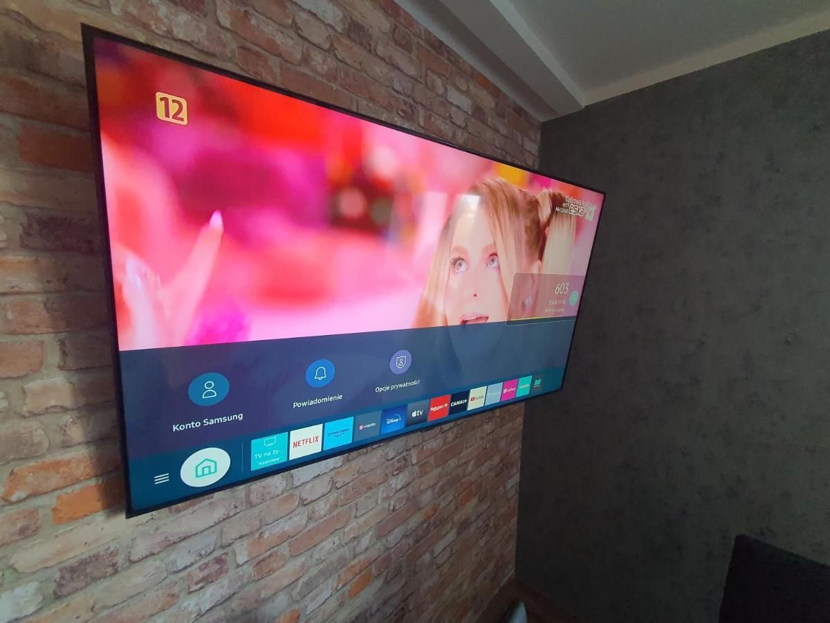 Jdk Apartamenty Mlynarska 44M2 6-Osobowy Kaliszki エクステリア 写真