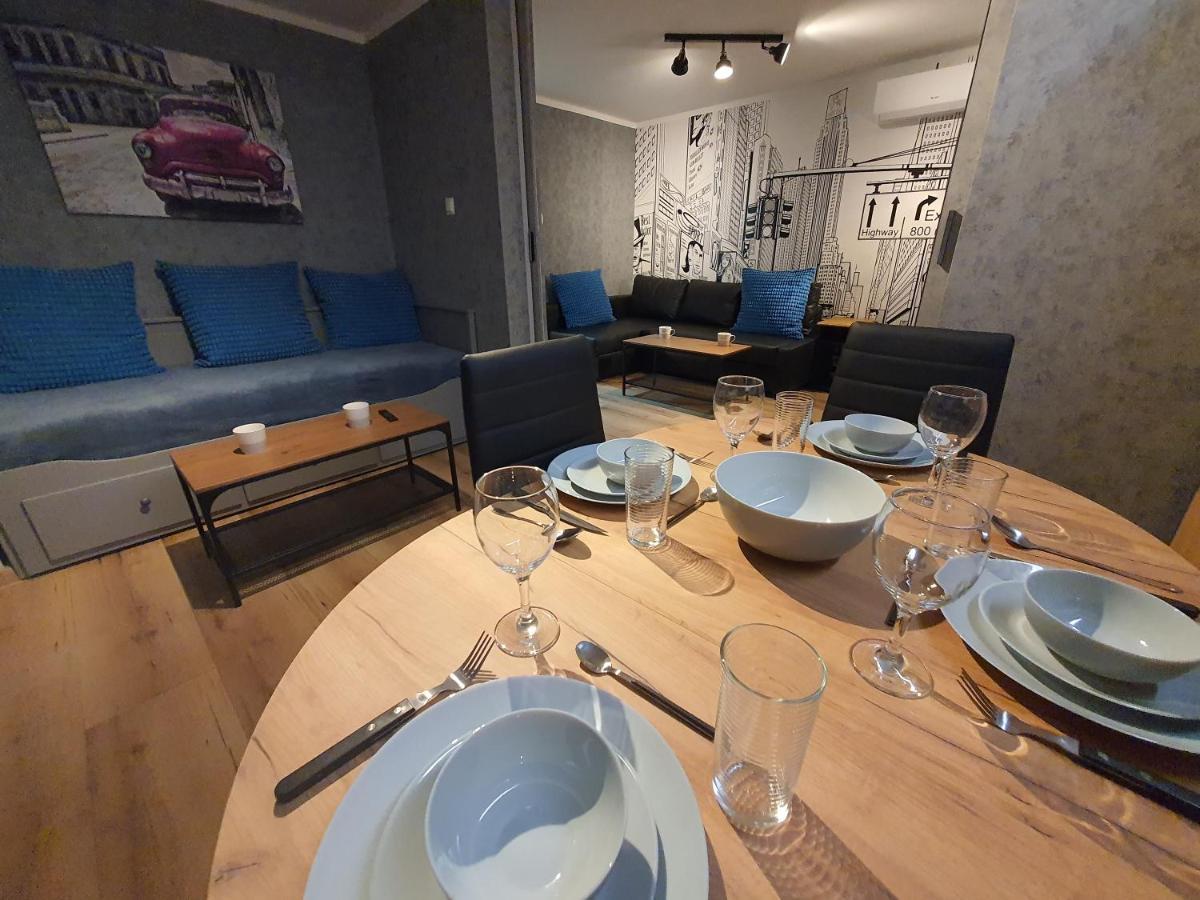 Jdk Apartamenty Mlynarska 44M2 6-Osobowy Kaliszki エクステリア 写真